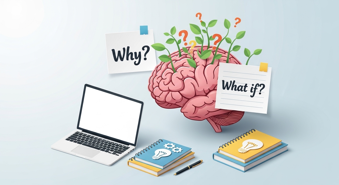 Nền tảng nằm ở tư duy phát triển, tính tò mò và học tập suốt đời để liên tục nâng cấp năng lực.