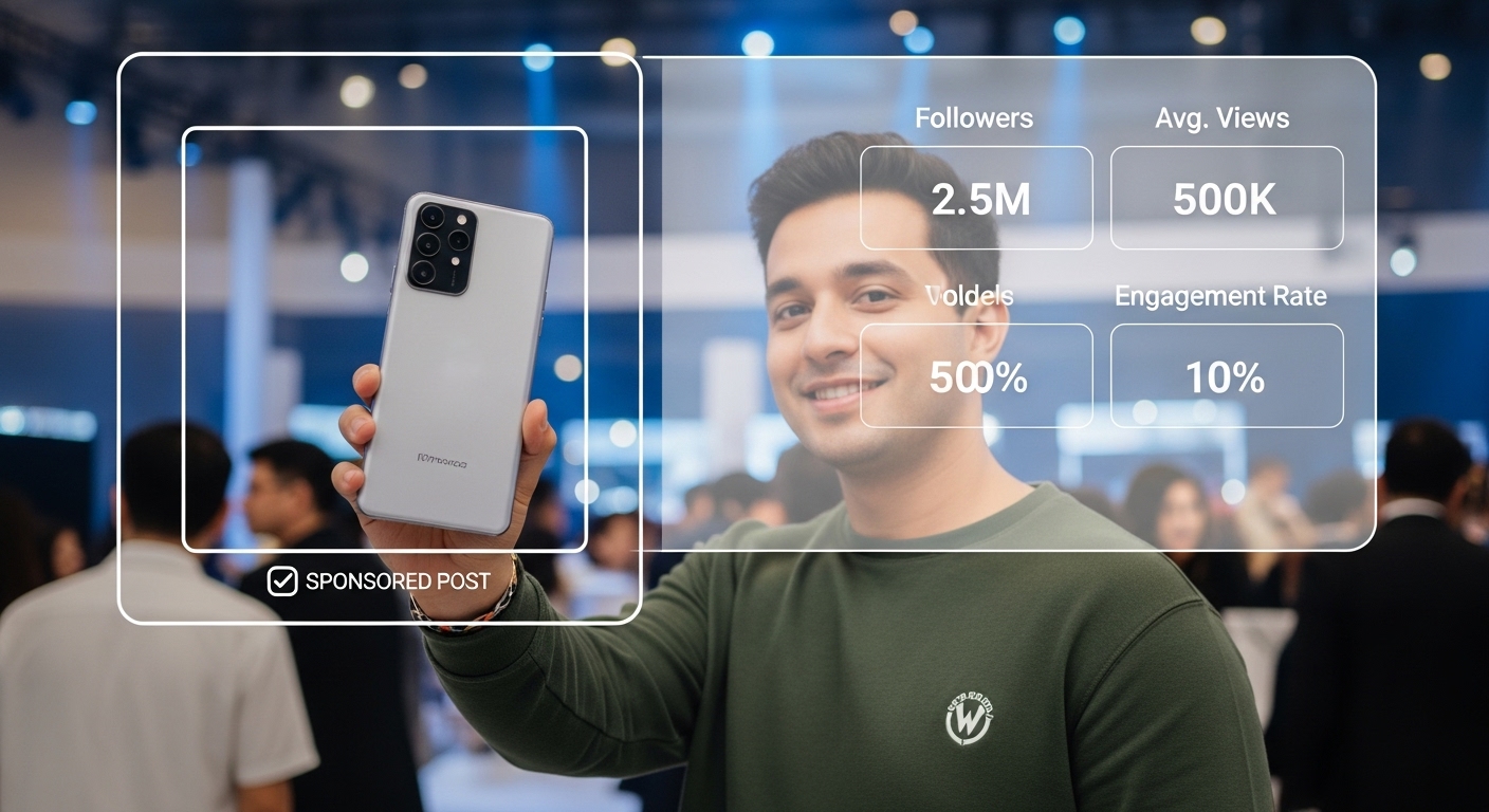 Hợp tác nhãn hàng và bán hàng riêng bền vững khi bạn có cộng đồng lớn, tương tác cao và định vị thương hiệu rõ.