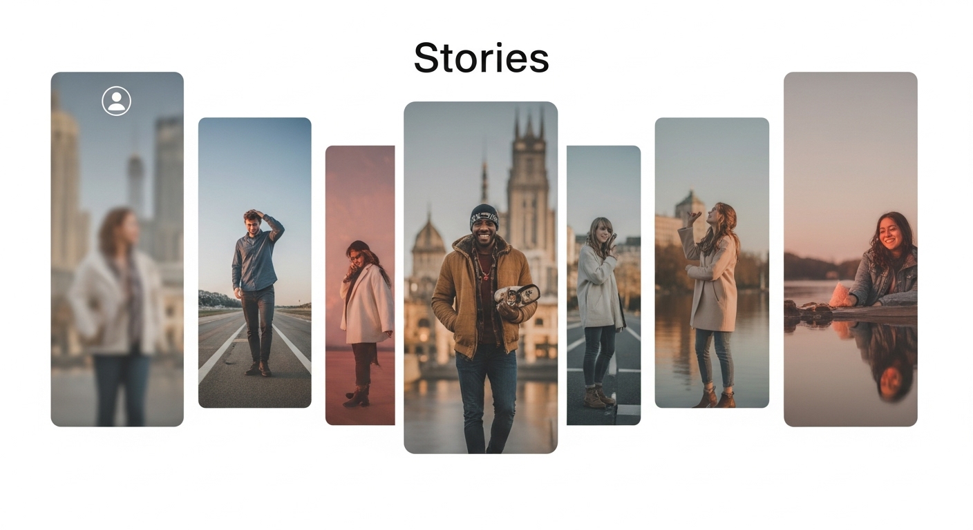 Hầu hết định dạng công khai (video, Reels, ảnh, story, bài viết) đều có thể kiếm tiền trong chương trình mới.