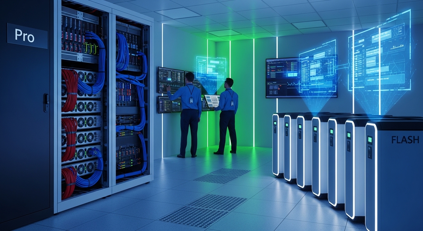 Triển khai on-premise cho Gemini 2.5 Pro và Gemini Flash 2.5 - Pro cần rack GPU lớn, Flash dễ triển khai hơn