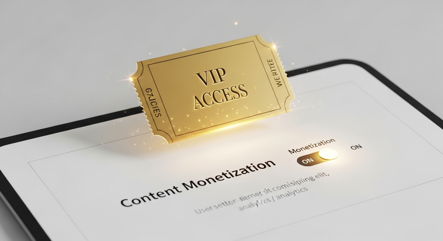 Chương trình hiện theo diện mời; trang >10k follower (đặc biệt >100k) và tài khoản tuân thủ chính sách dễ được mời.