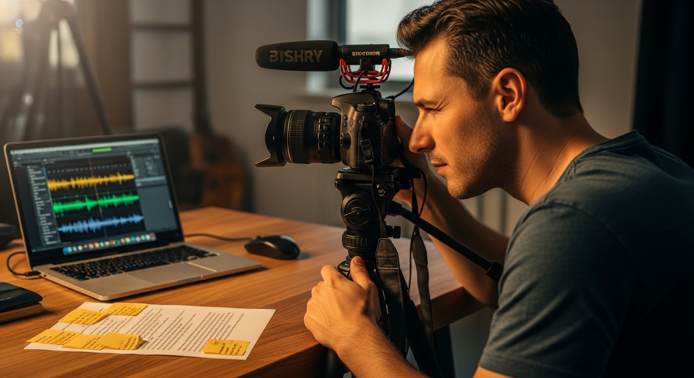 Ưu tiên nội dung gốc, chất lượng cao; tránh re-up, đầu tư hình/âm thanh để được thuật toán phân phối tốt.