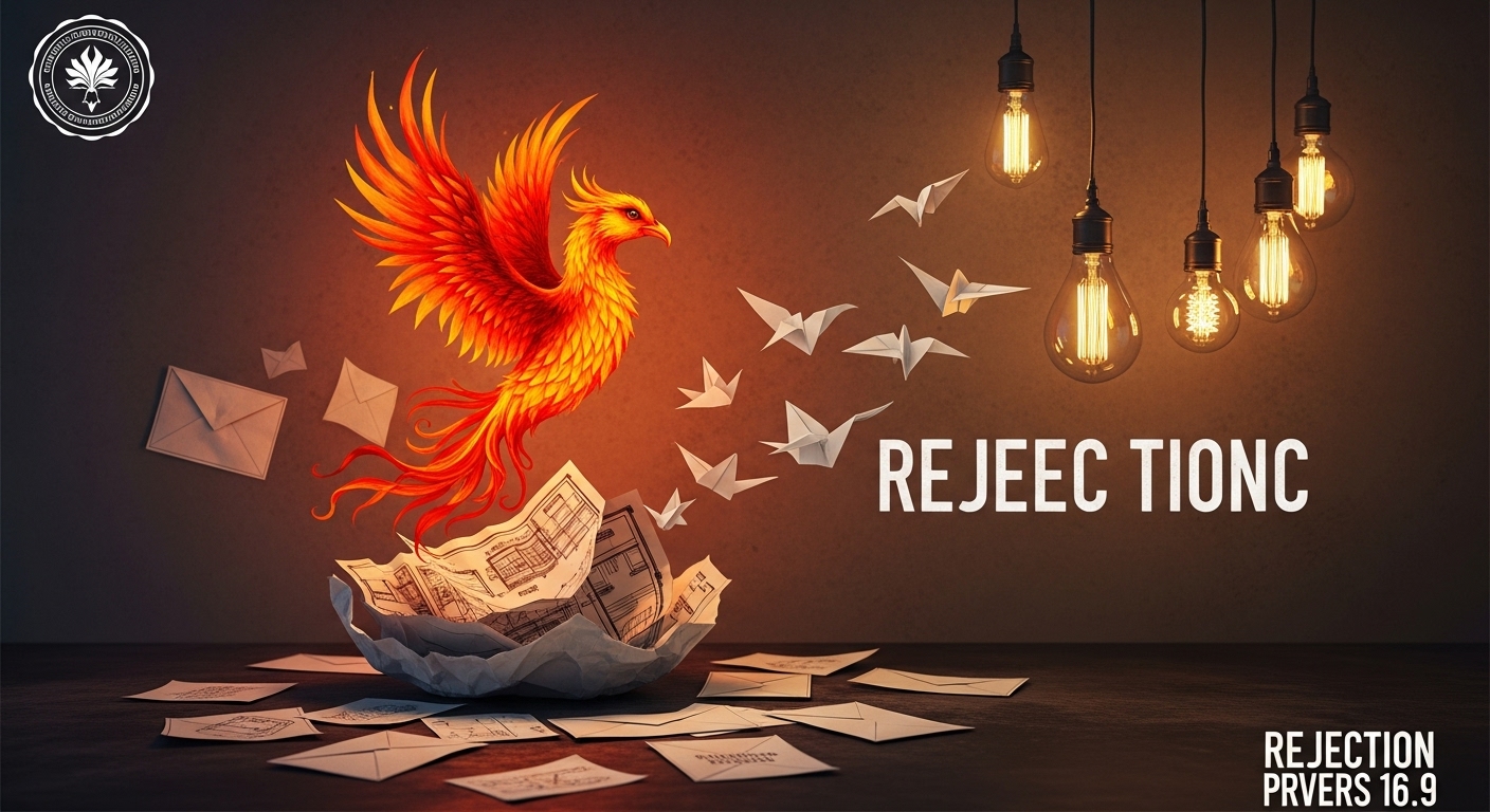 Thích ứng và phục hồi biến thất bại thành phản hồi học tập, nuôi dưỡng tăng trưởng bền vững.