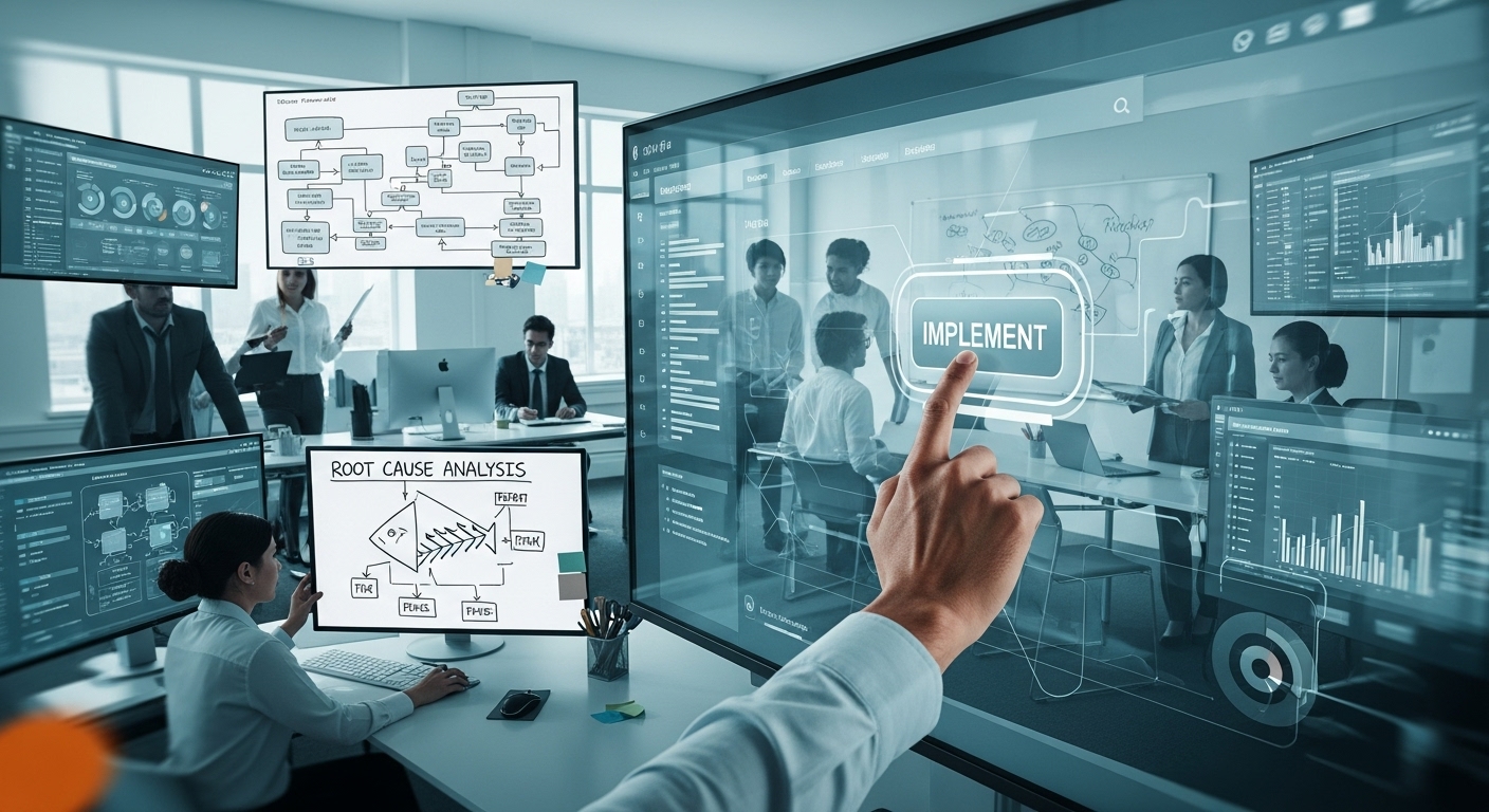 Giải quyết vấn đề và ra quyết định dựa dữ liệu, tư duy phản biện và trực giác rèn luyện, tránh tê liệt phân tích.